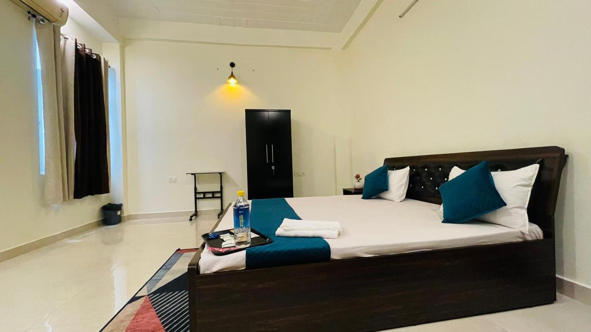 Atulyam Stays Sushant Golf City Lucknow Ngoại thất bức ảnh