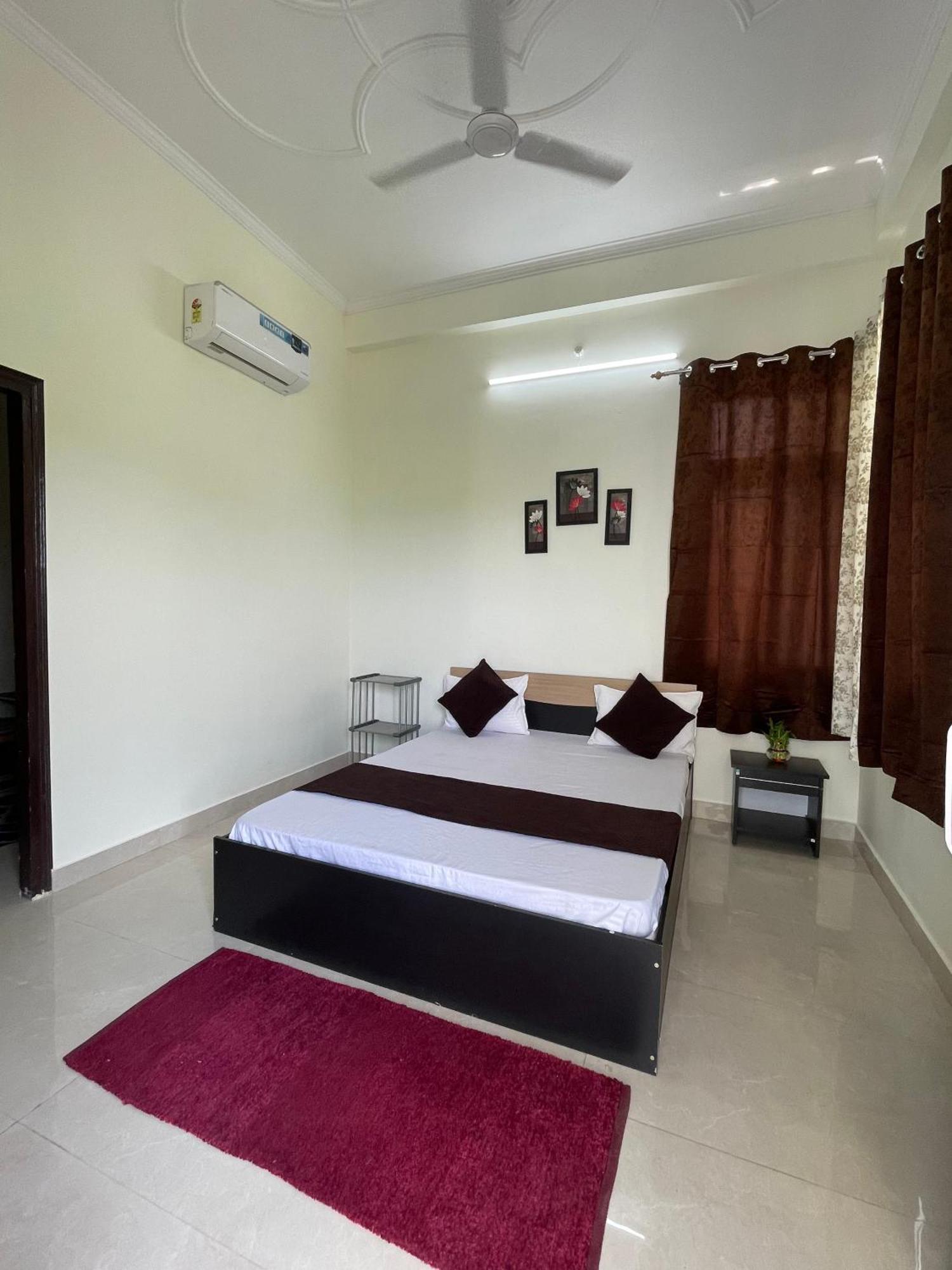 Atulyam Stays Sushant Golf City Lucknow Ngoại thất bức ảnh