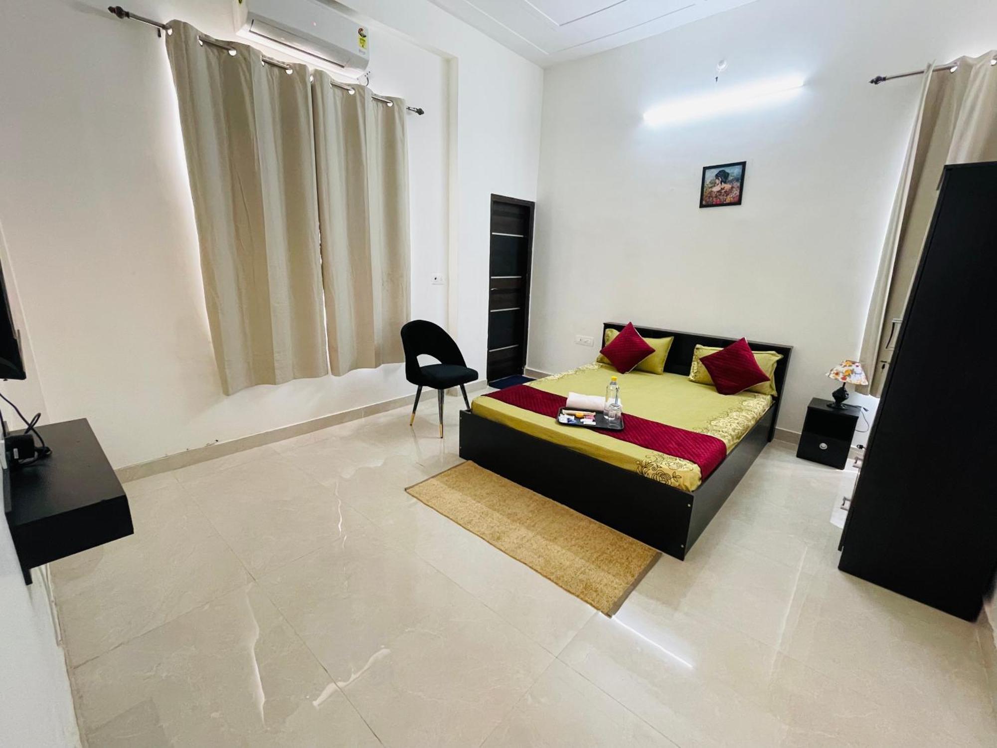 Atulyam Stays Sushant Golf City Lucknow Ngoại thất bức ảnh