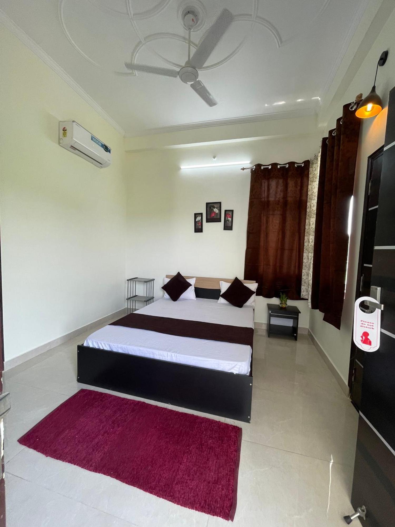 Atulyam Stays Sushant Golf City Lucknow Ngoại thất bức ảnh