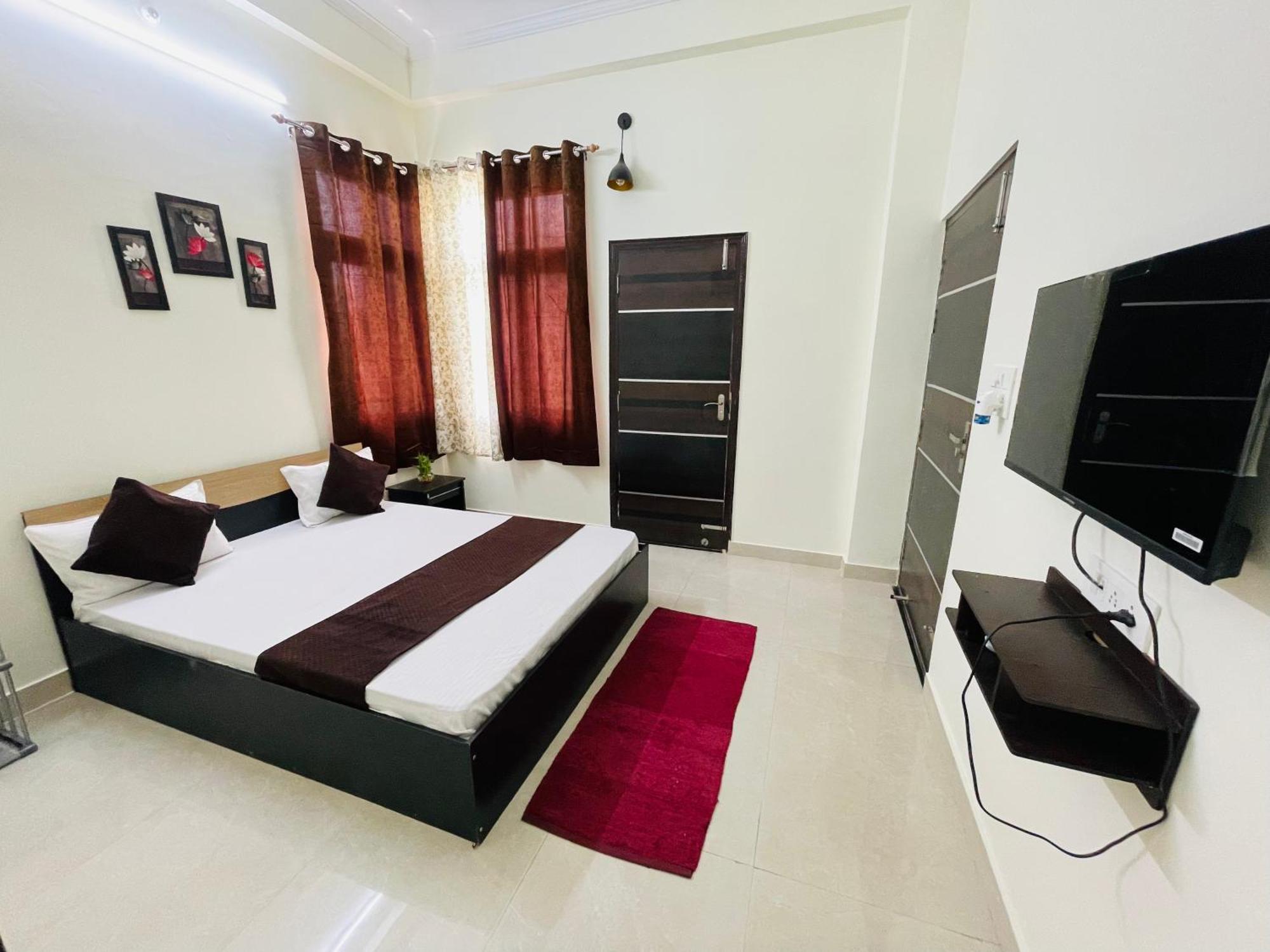 Atulyam Stays Sushant Golf City Lucknow Ngoại thất bức ảnh