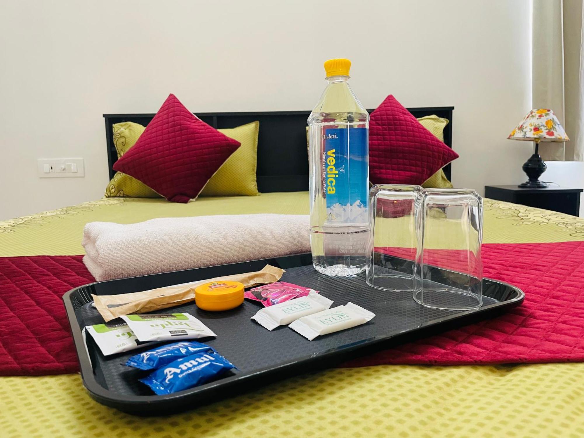 Atulyam Stays Sushant Golf City Lucknow Ngoại thất bức ảnh