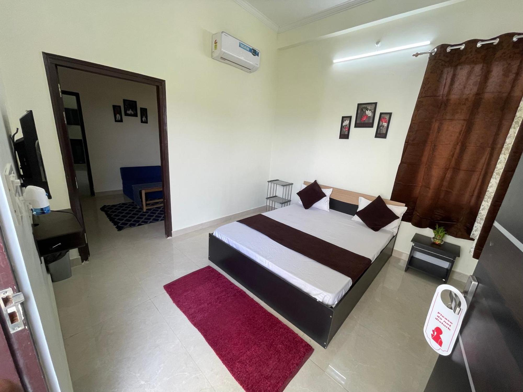 Atulyam Stays Sushant Golf City Lucknow Ngoại thất bức ảnh