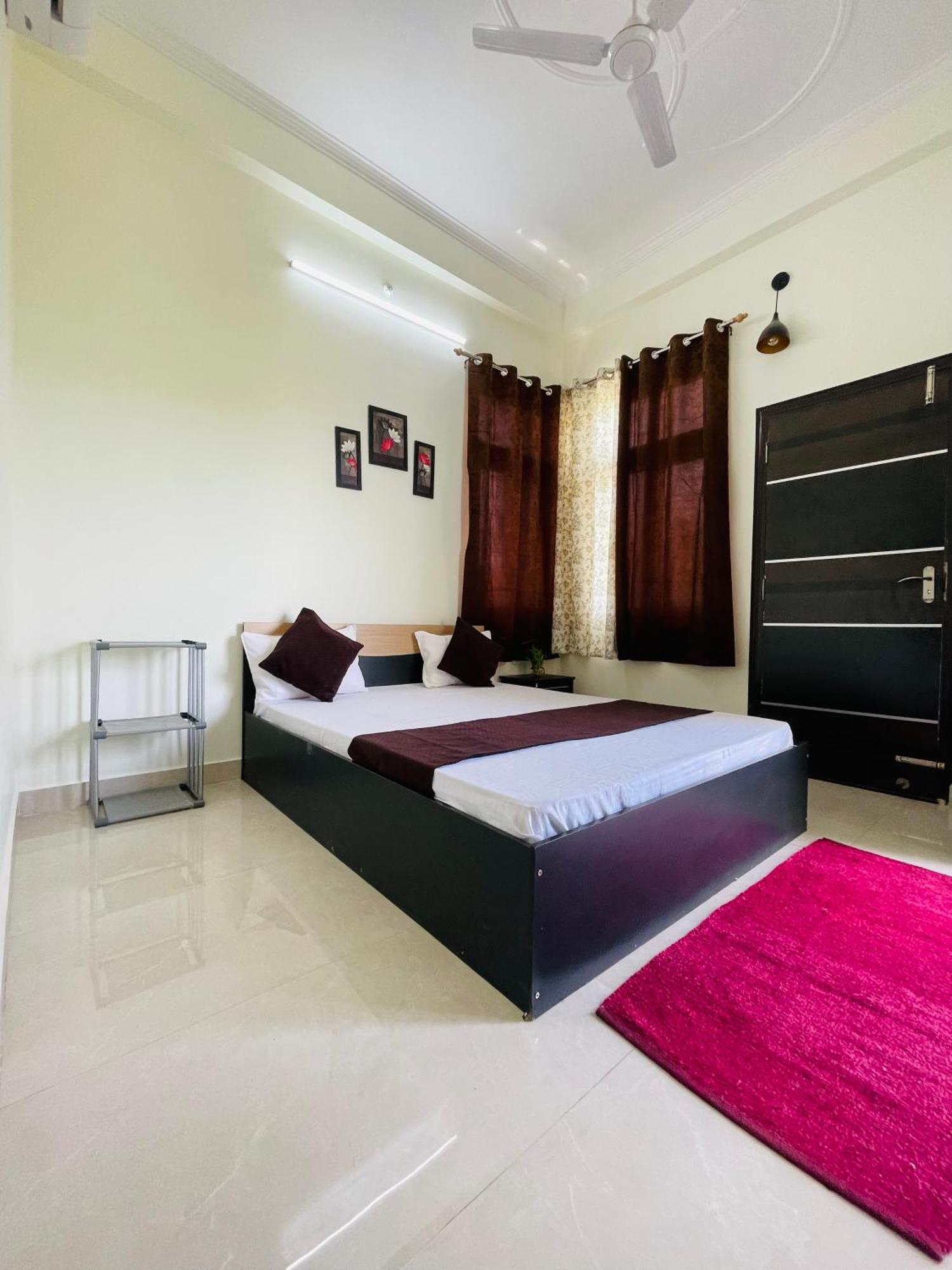 Atulyam Stays Sushant Golf City Lucknow Ngoại thất bức ảnh