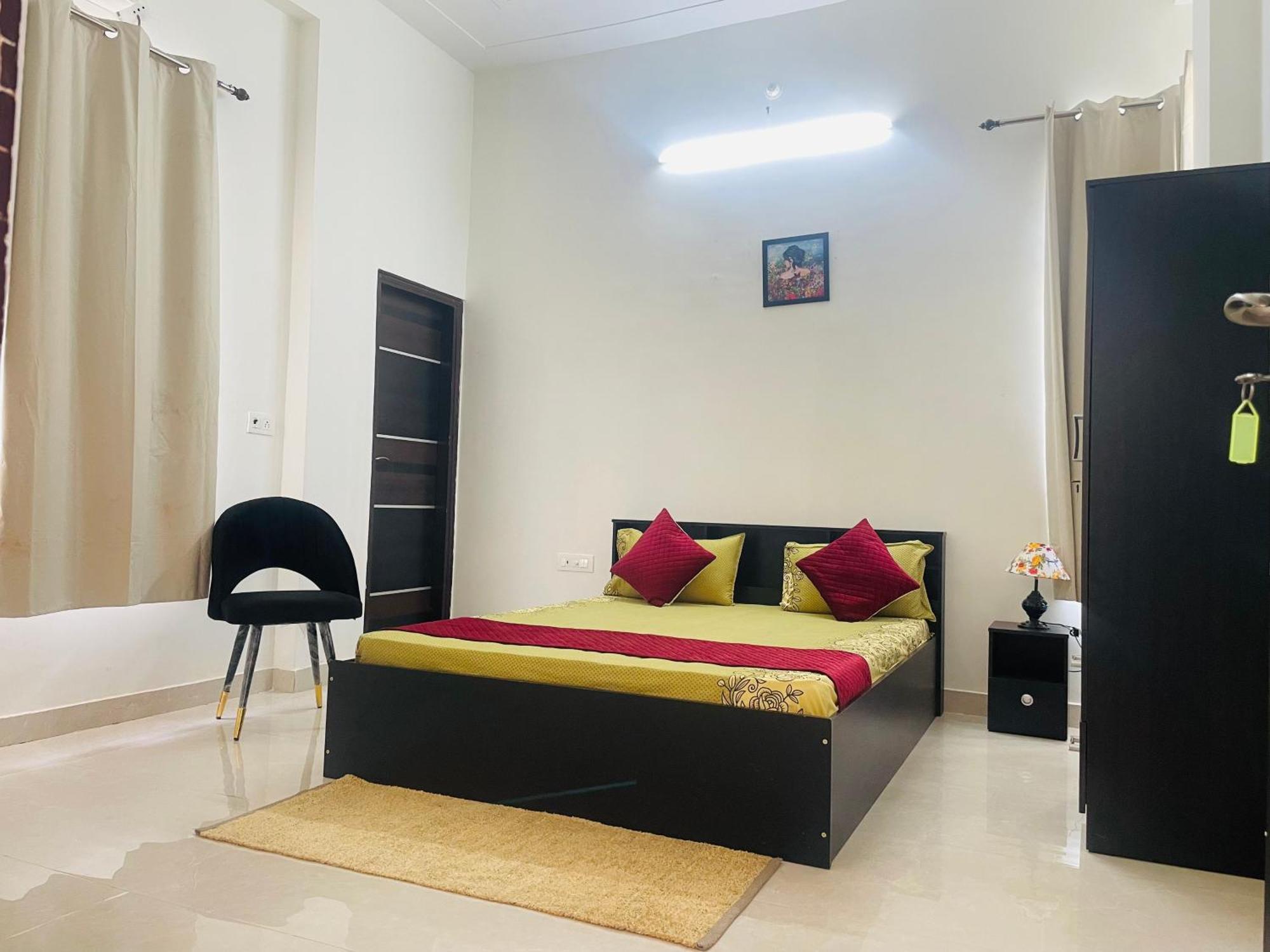 Atulyam Stays Sushant Golf City Lucknow Ngoại thất bức ảnh