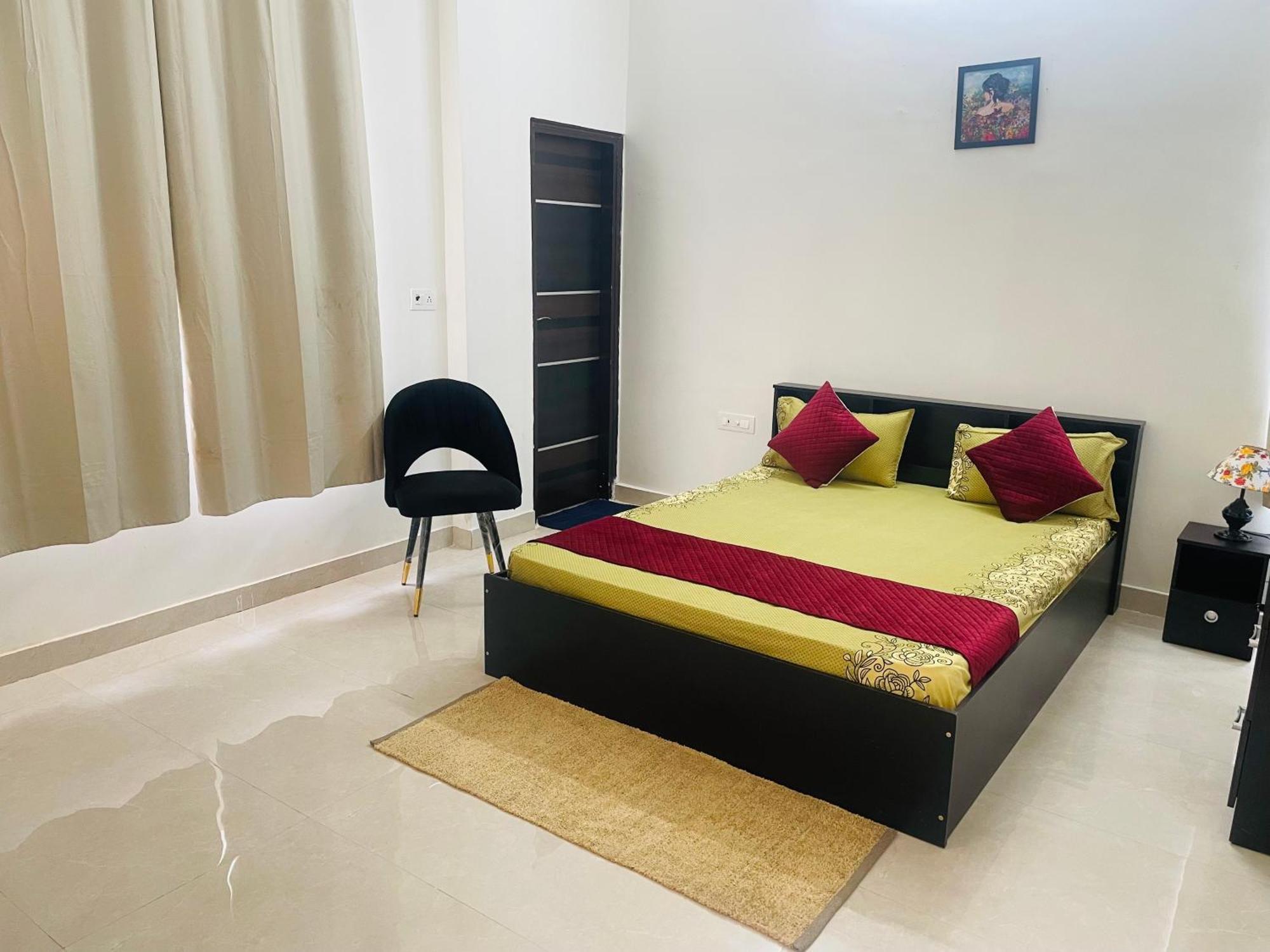 Atulyam Stays Sushant Golf City Lucknow Ngoại thất bức ảnh