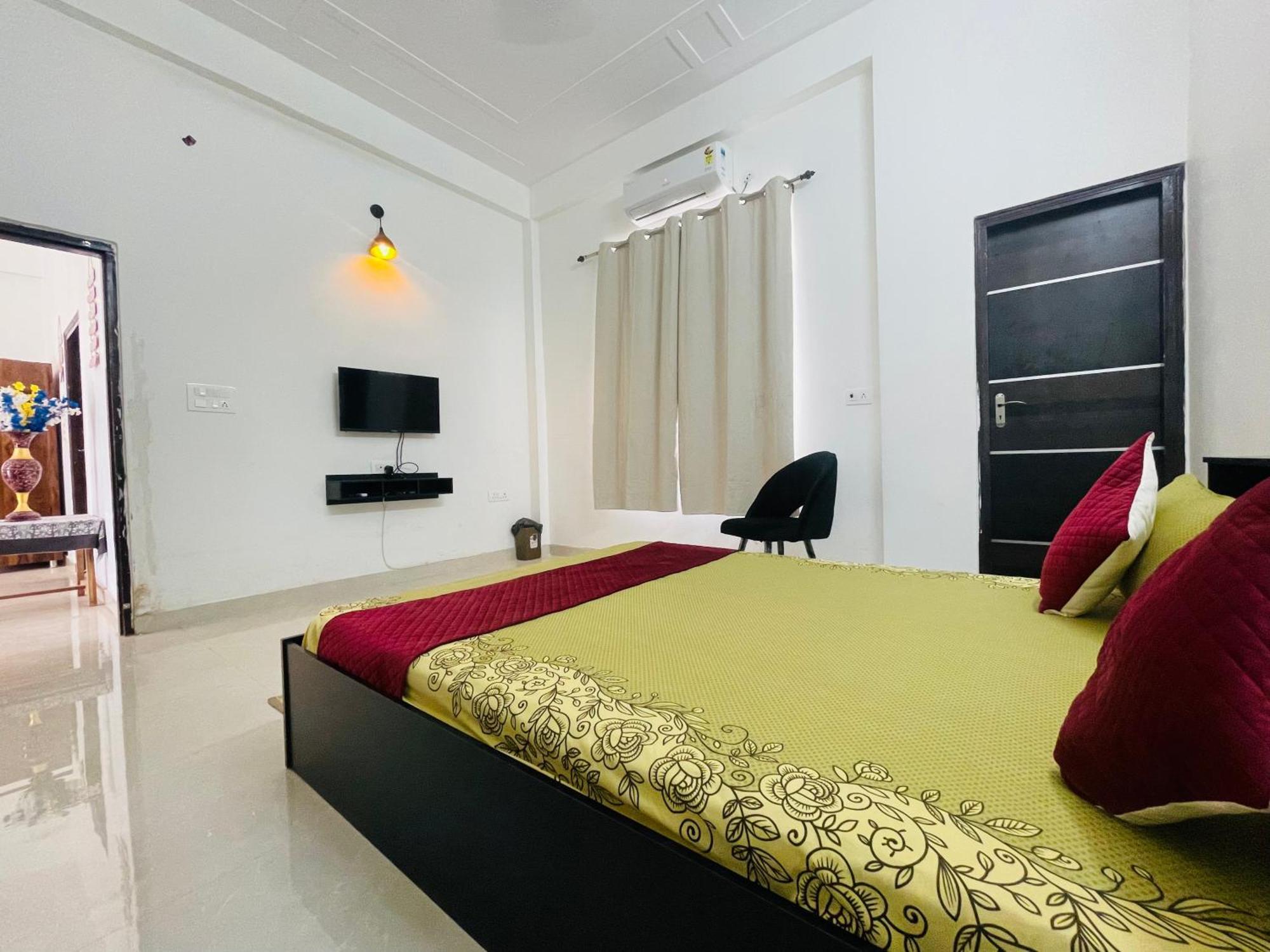 Atulyam Stays Sushant Golf City Lucknow Ngoại thất bức ảnh