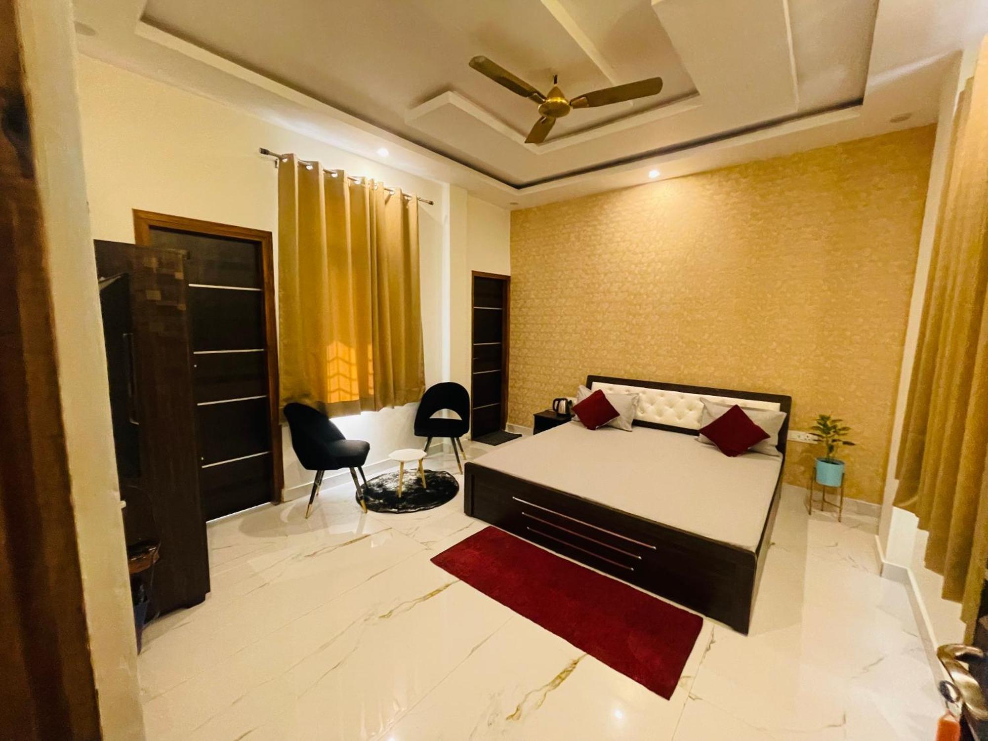 Atulyam Stays Sushant Golf City Lucknow Ngoại thất bức ảnh