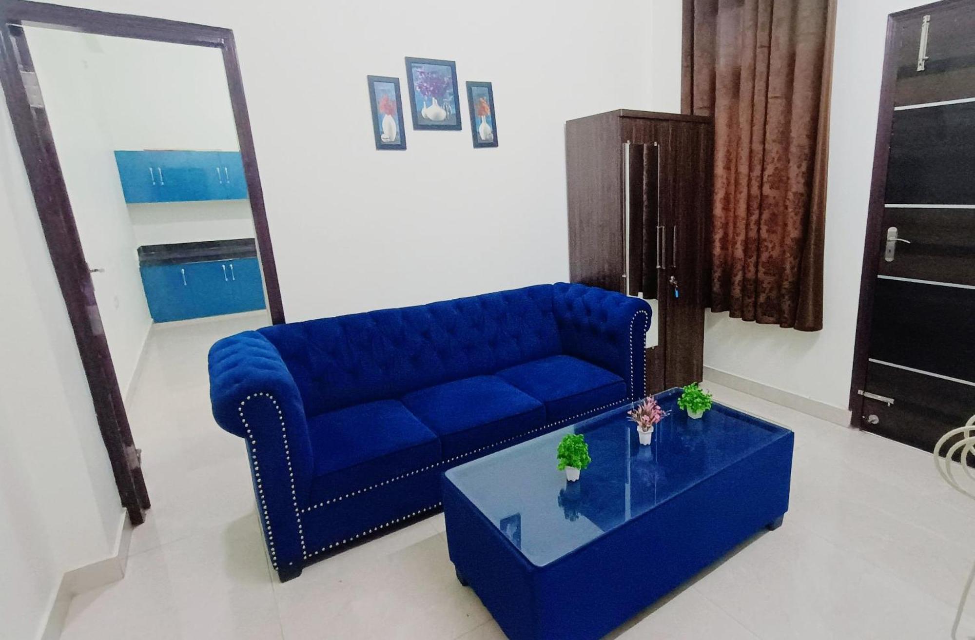 Atulyam Stays Sushant Golf City Lucknow Ngoại thất bức ảnh
