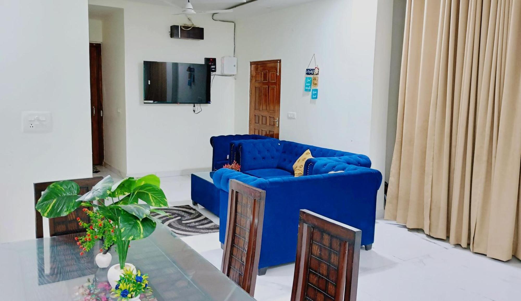 Atulyam Stays Sushant Golf City Lucknow Ngoại thất bức ảnh