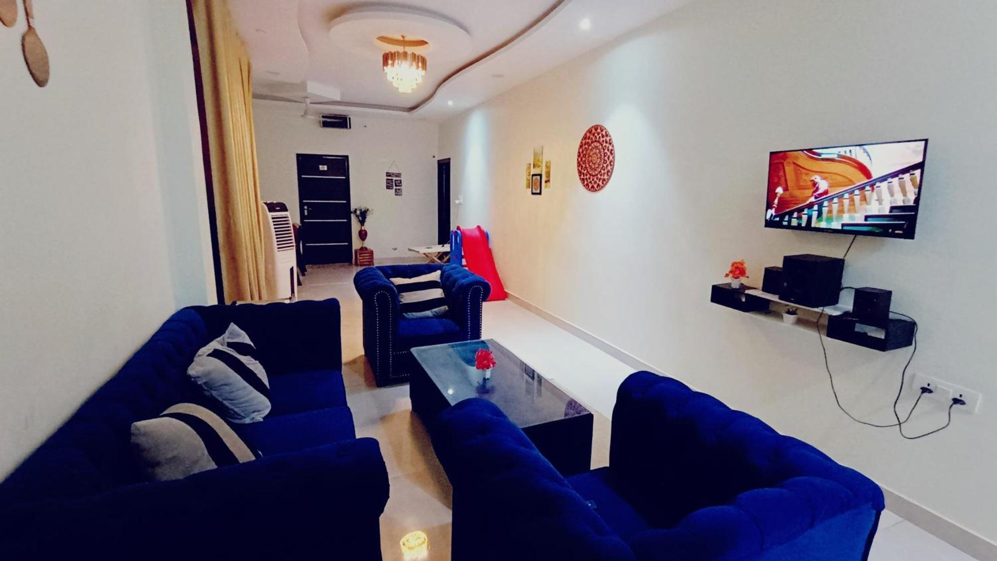 Atulyam Stays Sushant Golf City Lucknow Ngoại thất bức ảnh