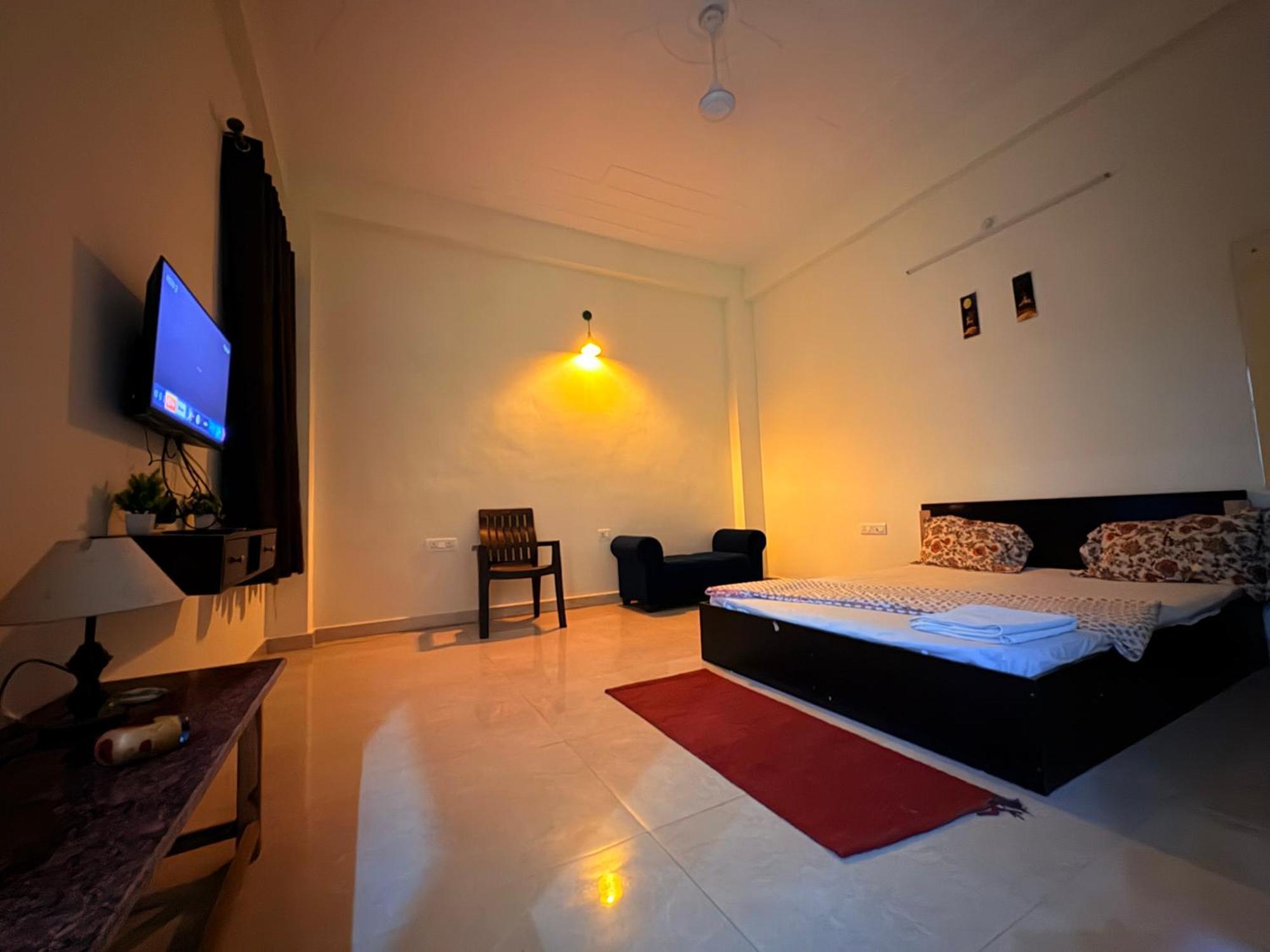 Atulyam Stays Sushant Golf City Lucknow Ngoại thất bức ảnh