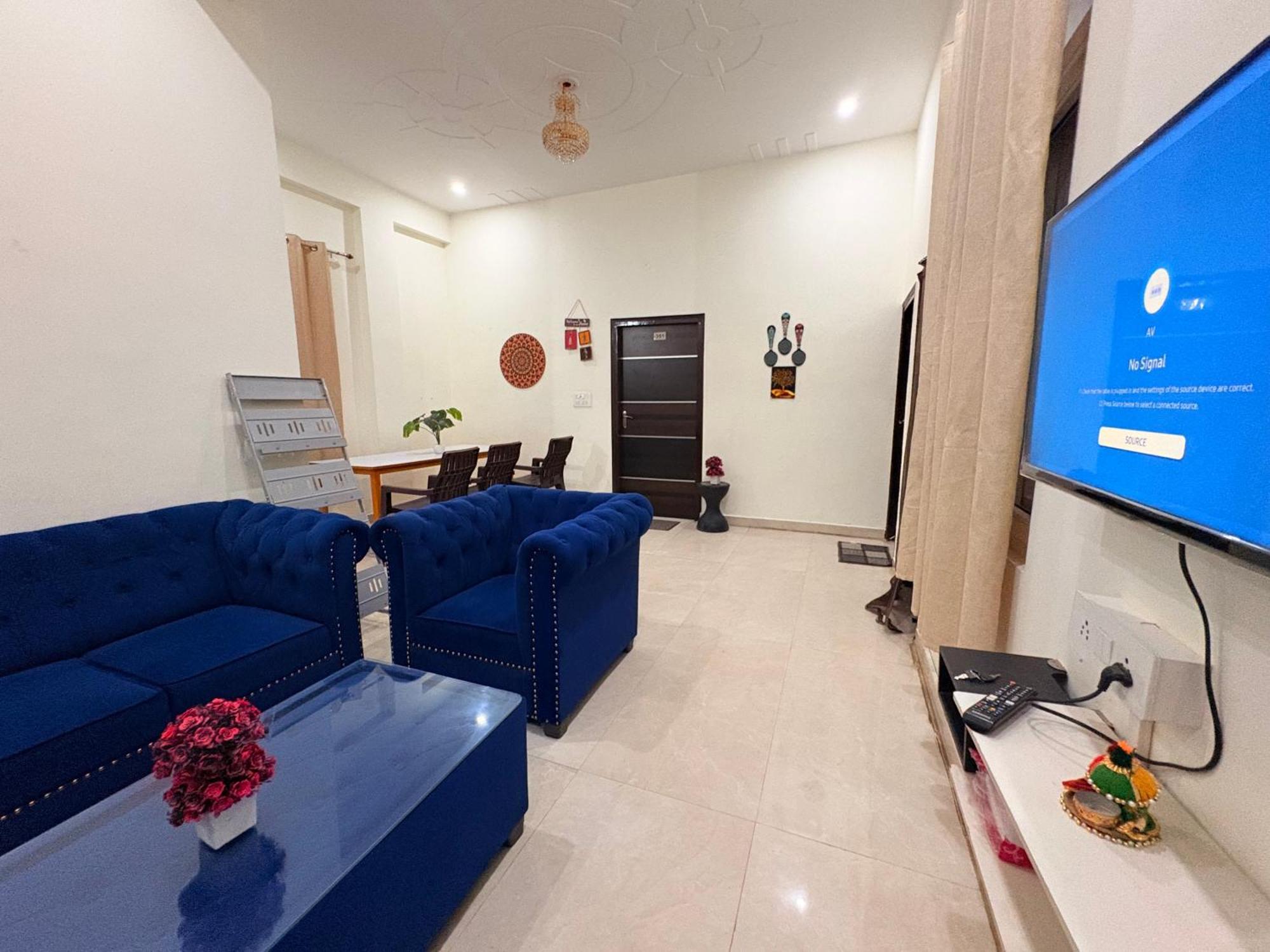 Atulyam Stays Sushant Golf City Lucknow Ngoại thất bức ảnh