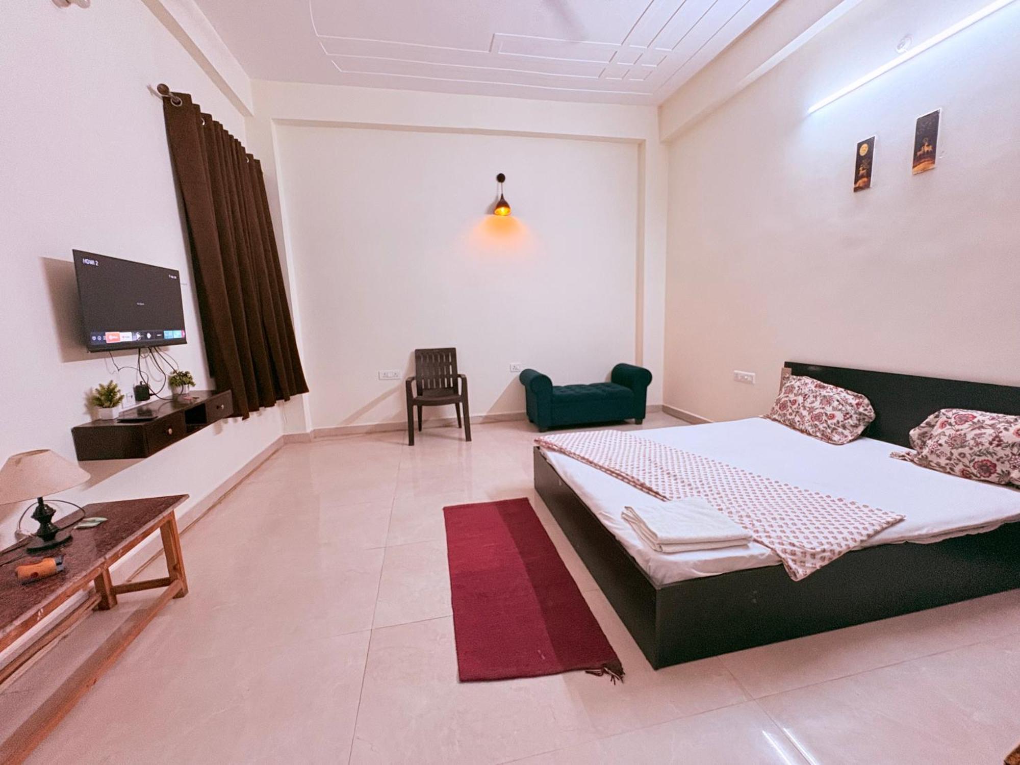 Atulyam Stays Sushant Golf City Lucknow Ngoại thất bức ảnh