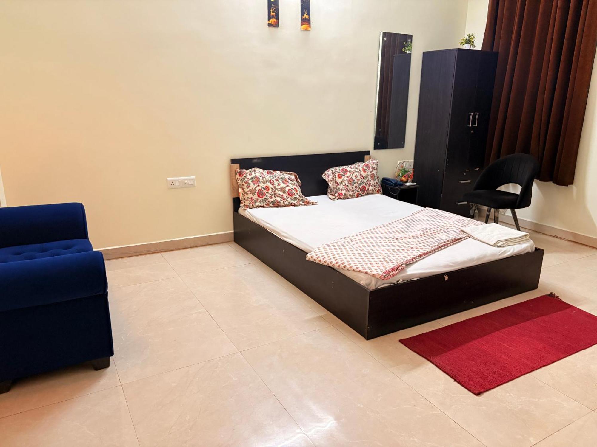 Atulyam Stays Sushant Golf City Lucknow Ngoại thất bức ảnh
