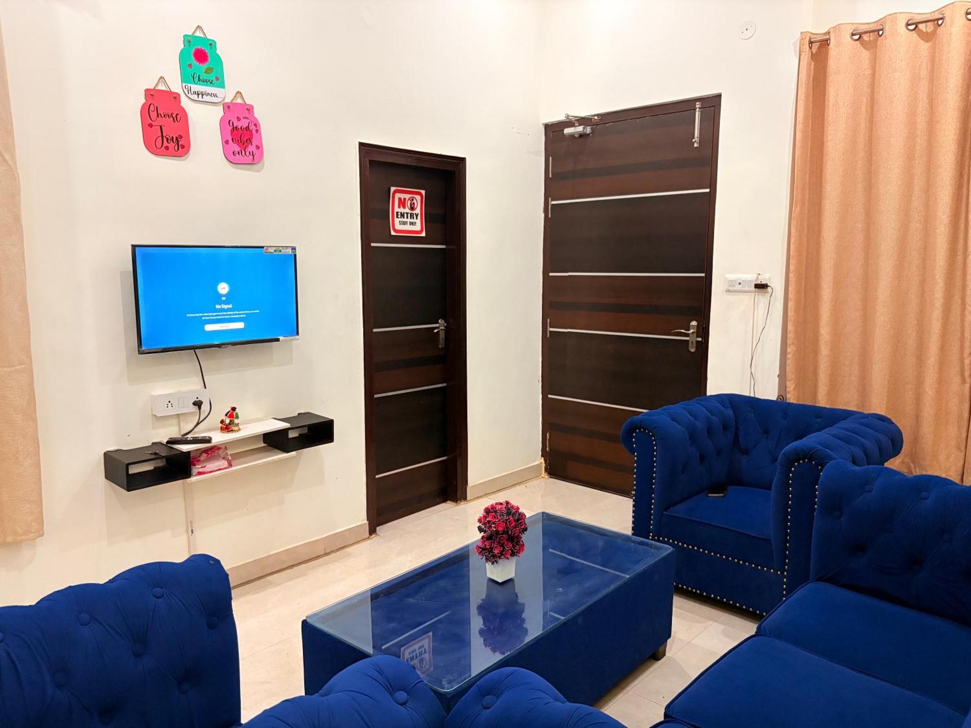 Atulyam Stays Sushant Golf City Lucknow Ngoại thất bức ảnh