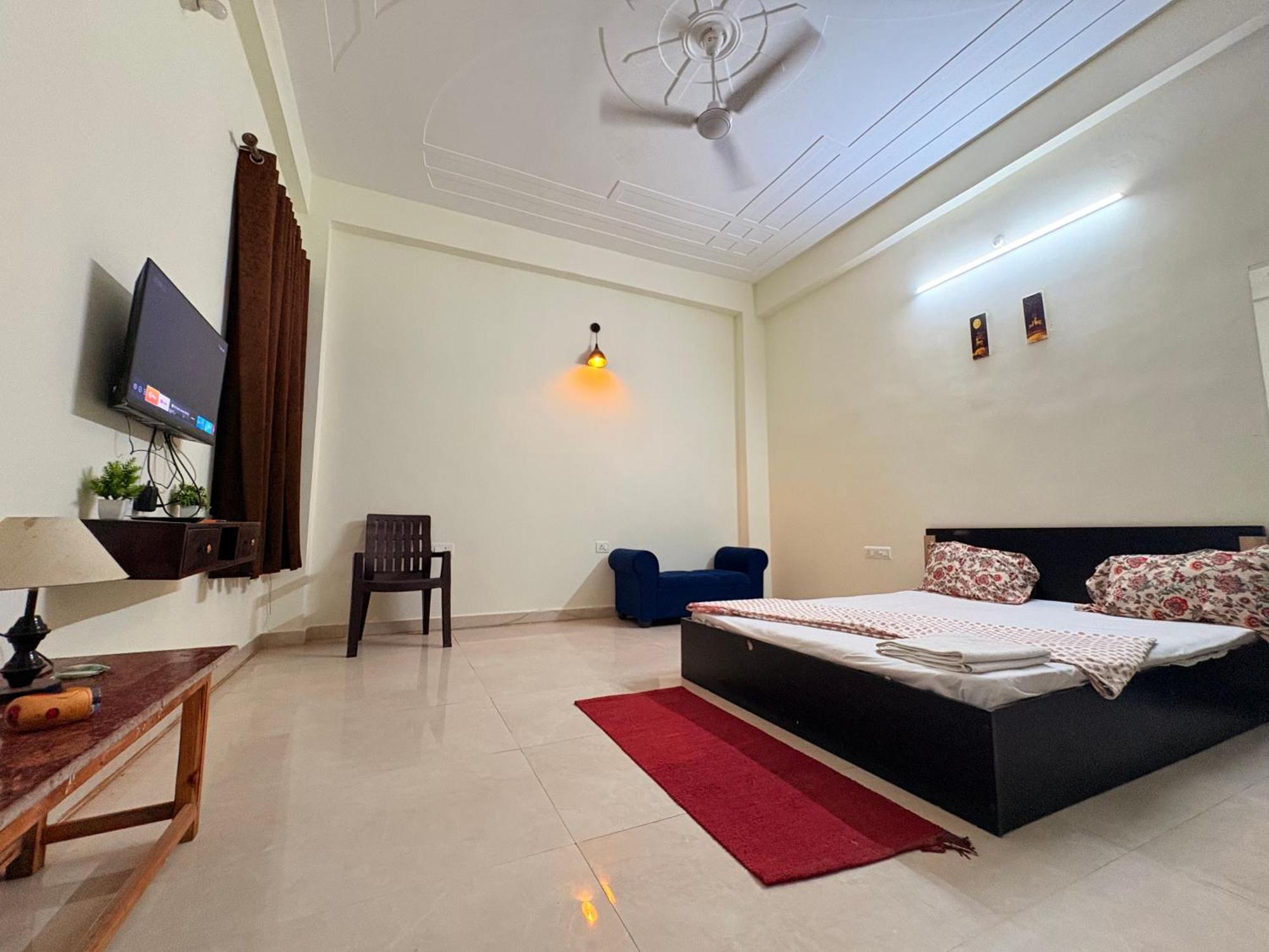 Atulyam Stays Sushant Golf City Lucknow Ngoại thất bức ảnh